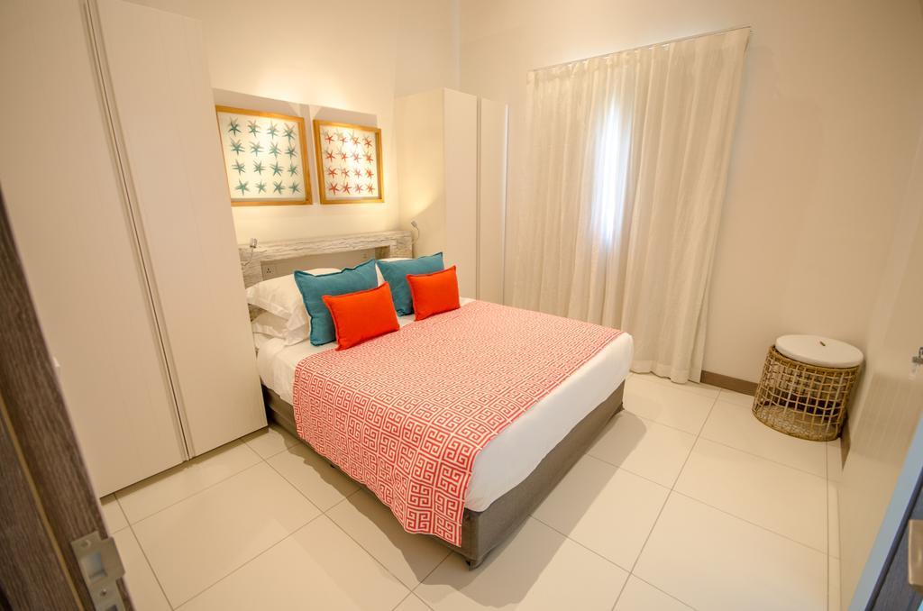 L'Escale 3 Bedrooms Sea View And Beachfront Suite By Dream Escapes Tamarin Chambre photo