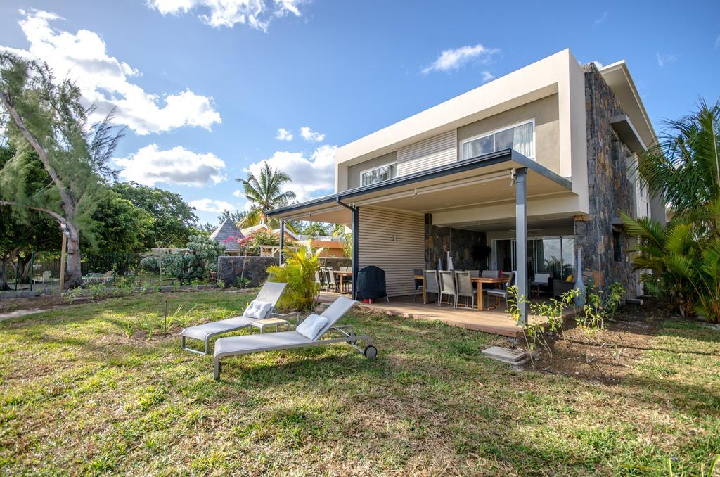 L'Escale 3 Bedrooms Sea View And Beachfront Suite By Dream Escapes Tamarin Chambre photo