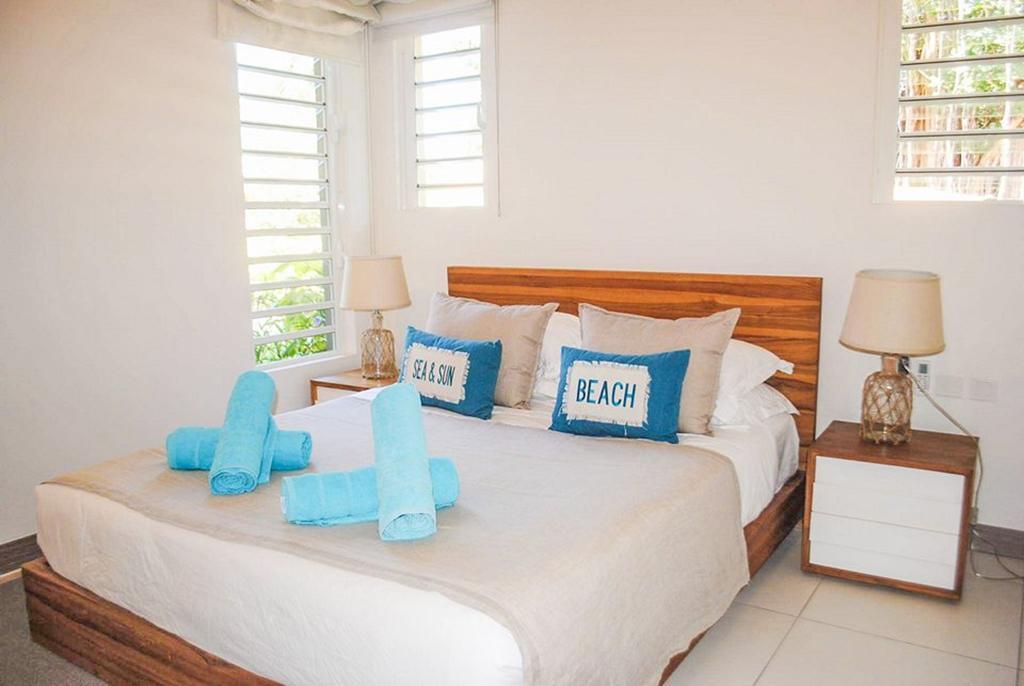 L'Escale 3 Bedrooms Sea View And Beachfront Suite By Dream Escapes Tamarin Extérieur photo