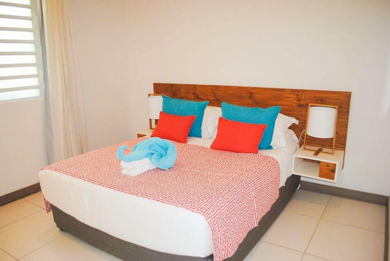 L'Escale 3 Bedrooms Sea View And Beachfront Suite By Dream Escapes Tamarin Extérieur photo