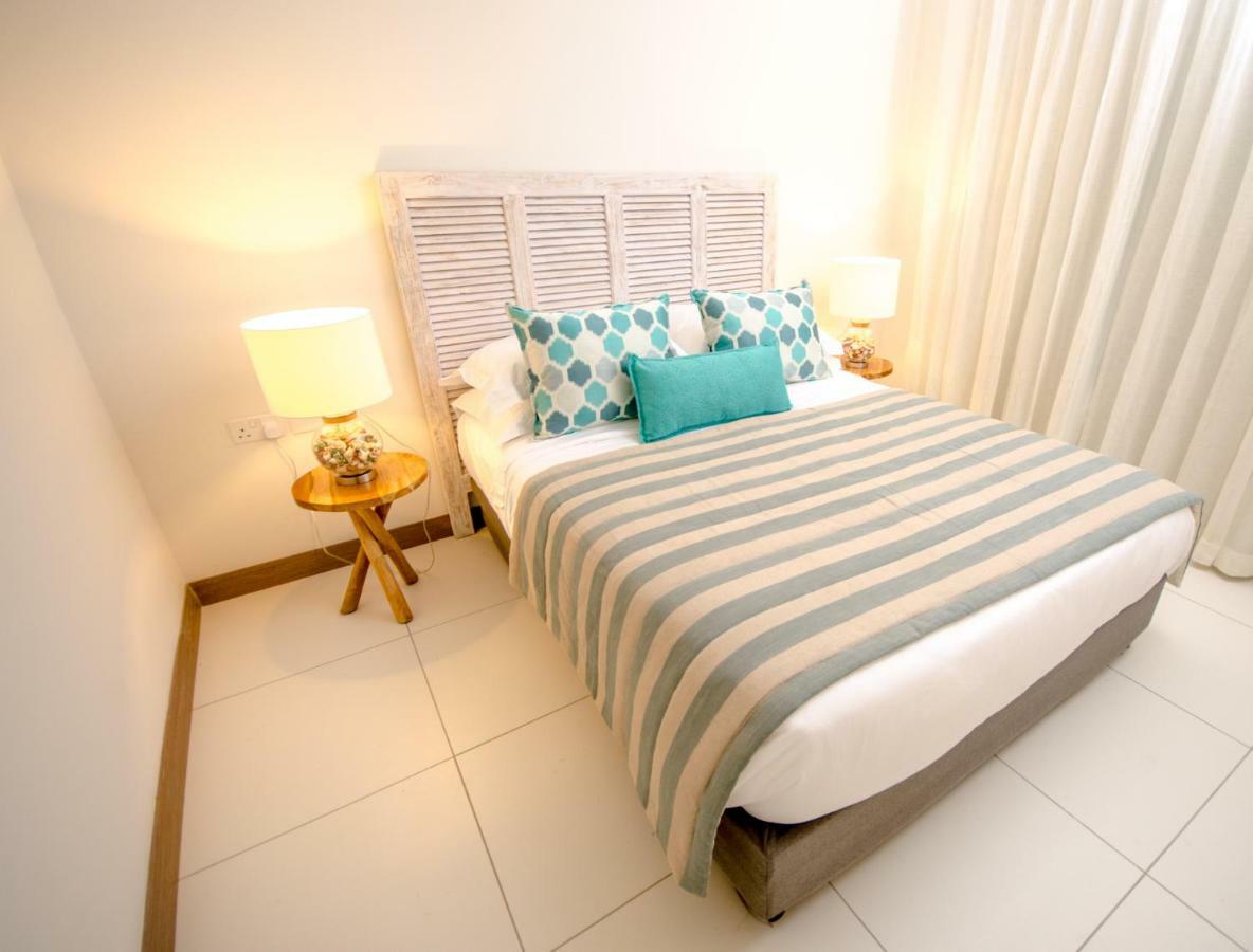 L'Escale 3 Bedrooms Sea View And Beachfront Suite By Dream Escapes Tamarin Extérieur photo